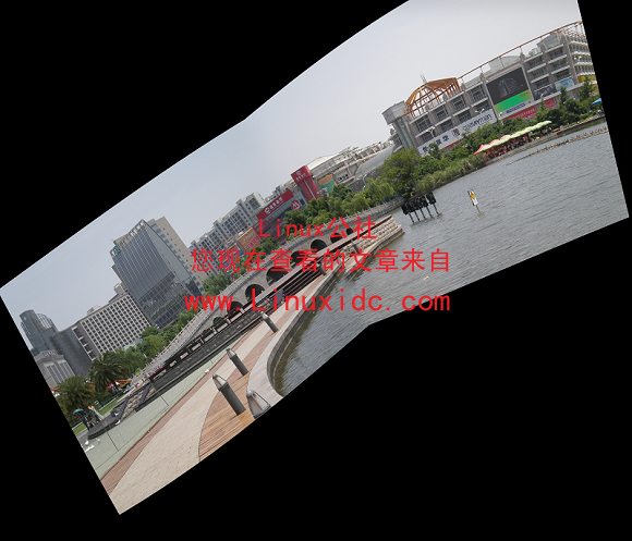 Ubuntu 8.10下安装Hugin拼接全景图片[多图]