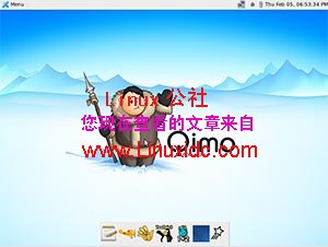 专为儿童打造的Linux发行版：Qimo[图文]