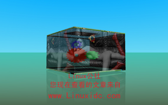 Ubuntu下Compiz Fusion 常用快捷键[图文讲解]