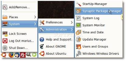 Ubuntu 8.10中Adobe Flash Player 64-bit图解安装教