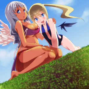 你相信这是GIMP做出来的吗?