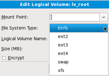 Fedora 11、Ext4 及 Btrfs