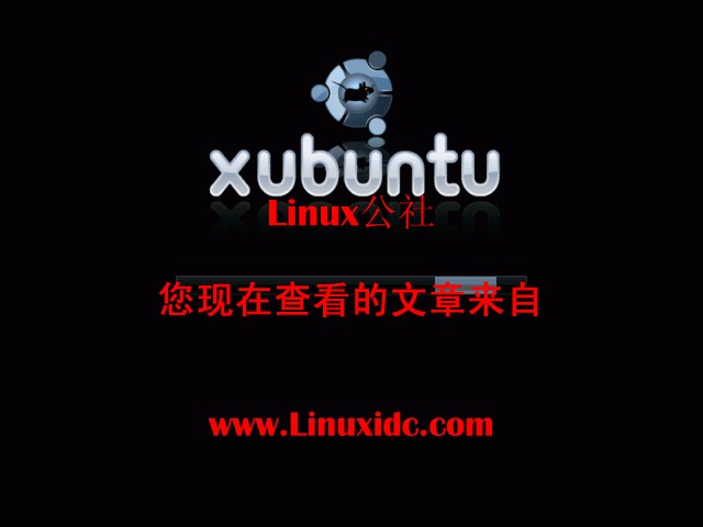 Xubuntu 9.04 Jaunty Jackalope Alpha 3桌面截图