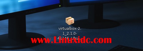 Ubuntu 8.10中安装Virtualbox 2.1.0最新版全过程[图文]