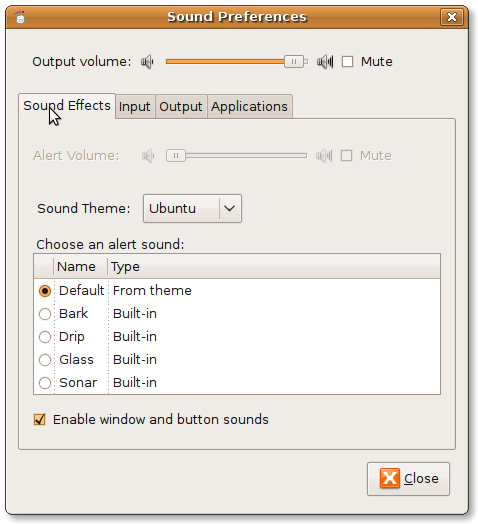 Ubuntu 9.04 Alpha 3+的新变化[图文]