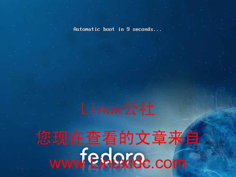 Fedora 11 Alpha 桌面截图赏析[多图]