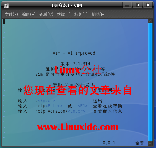Ubuntu下安装Gvim及添加菜单项目[多图]