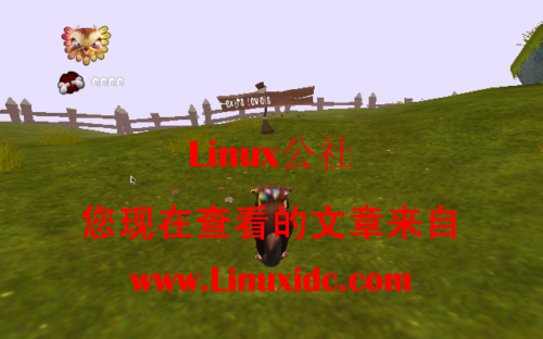 Ubuntu下玩3D开源冒险类游戏Yo Frankie[多图]