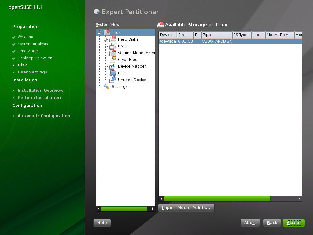openSUSE 11.1正式版多图抢鲜看