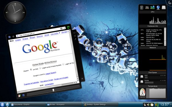 Ubuntu下使用Neon源来享受KDE 4.2 Beta1