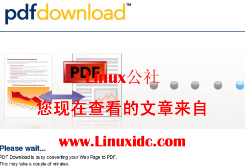Ubuntu技巧：给Firefox添加插件把网页保存为PDF[图文]