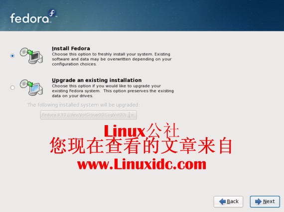 初试Fedora 10——安装也挺简单[多图]