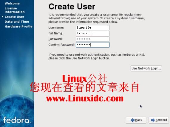 初试Fedora 10——安装也挺简单[多图]