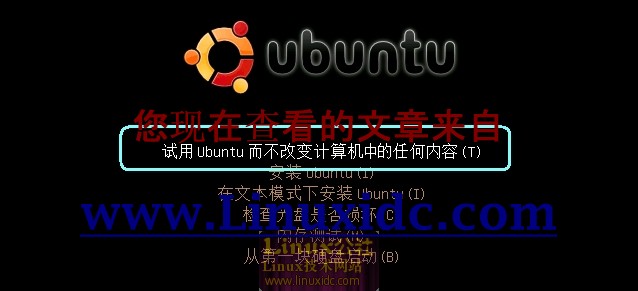 双系统重装Windows XP后修复GRUB找回Ubuntu启动菜单[图文]