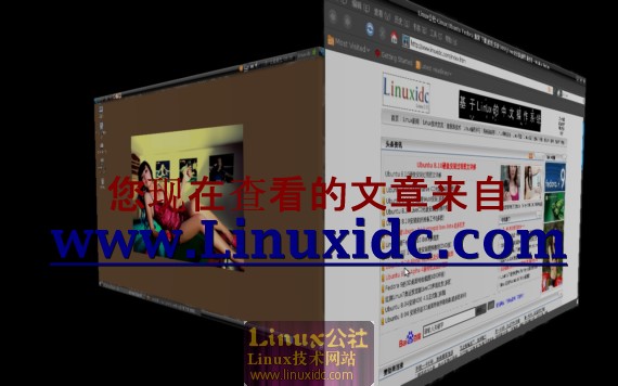 Ubuntu 8.10华丽登场-VS Fedora 10[图文]