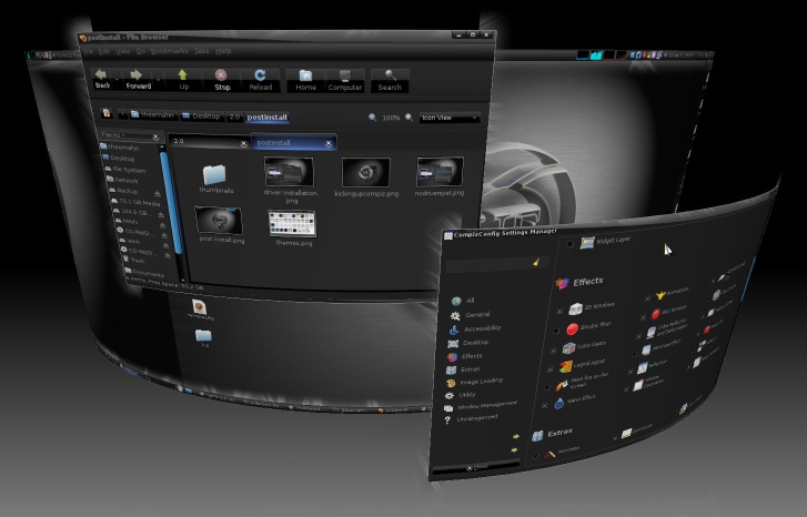 [图文]Ubuntu终极版：Ubuntu Ultimate Edition 2.0发布