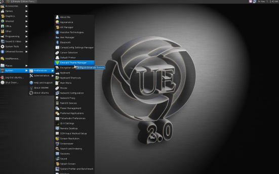 [图文]Ubuntu终极版：Ubuntu Ultimate Edition 2.0发布