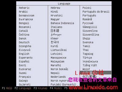 Ubuntu 8.10 Alternative CD光盘安装[多图详解]