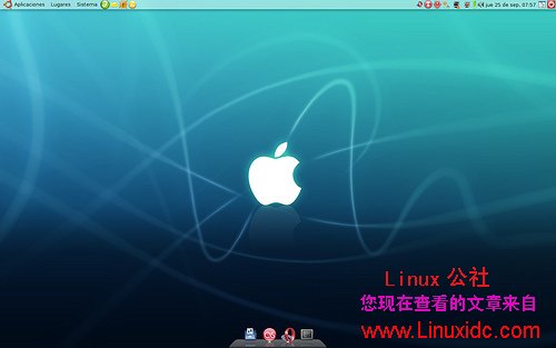 Ubuntu 8.10为何要与Mac大力竞争[图文]