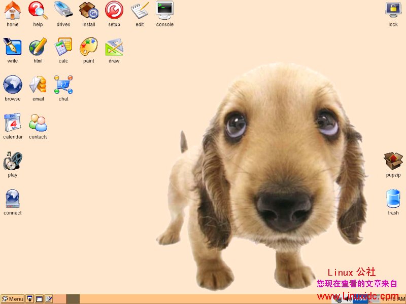 Puppy Linux