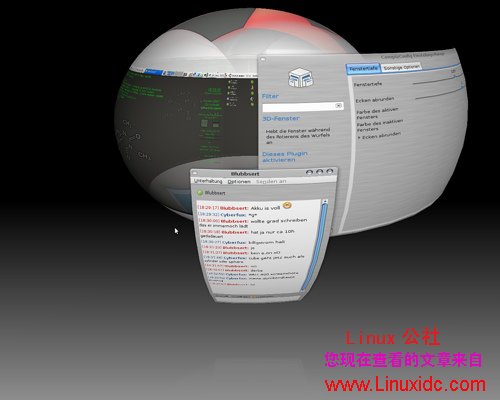 Ubuntu 8.10时代将带动操作系统进入豪华桌面[多图]