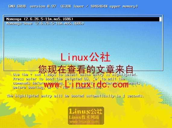 Momonga Linux 5 正式版多图秀