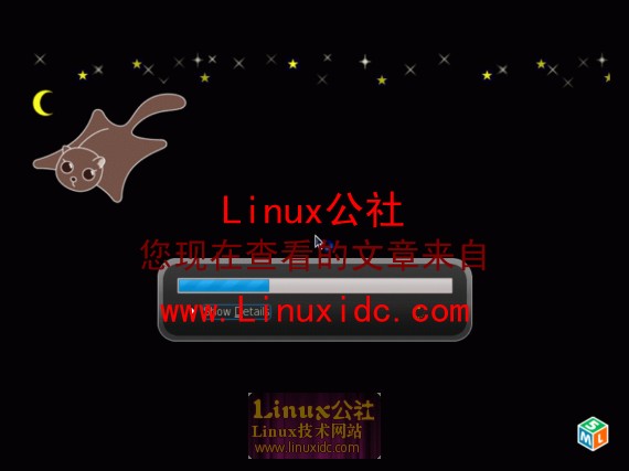 Momonga Linux 5 正式版多图秀