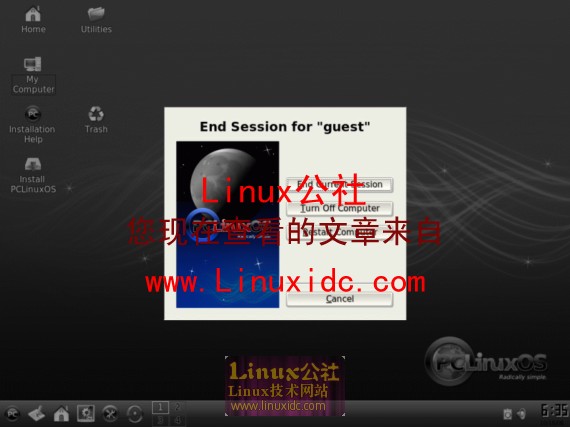 PCLinuxOS 2009 Beta 1发布多图赏