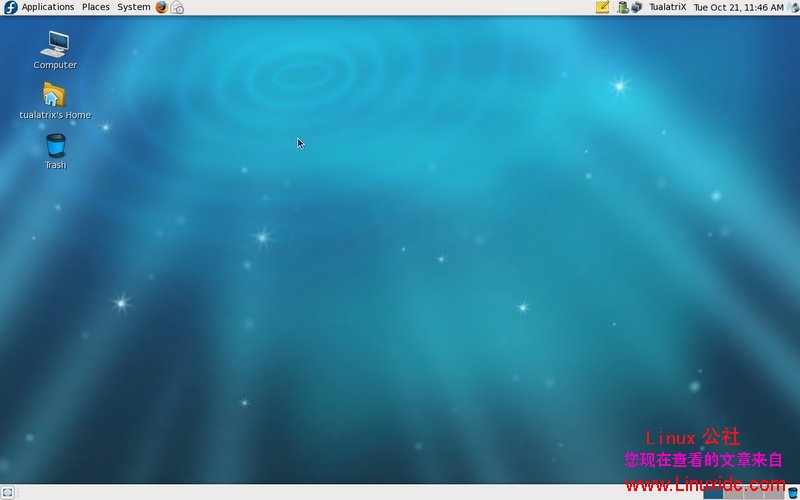 Fedora 10硬盘安装教程