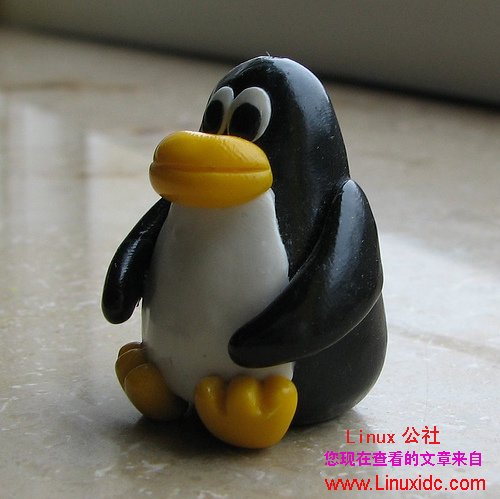Linux吉祥物胖企鹅Tux酷图赏