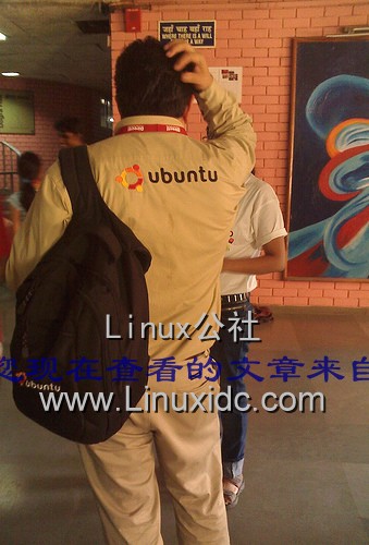 ]Ubuntu衣服与帽子！好时尚潮流啊[多图