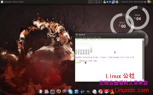 期待Ubuntu 8.10正式版的到来[多图]