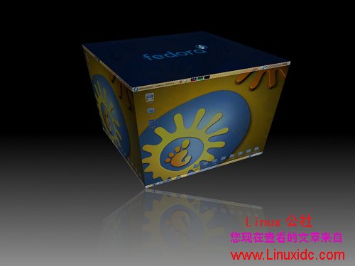 Fedora下安装NVIDIA显卡驱动欣赏3D桌面 [图文]