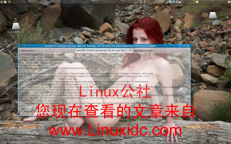 Fedora五岁后推出的版本是Fedora 10[多图]