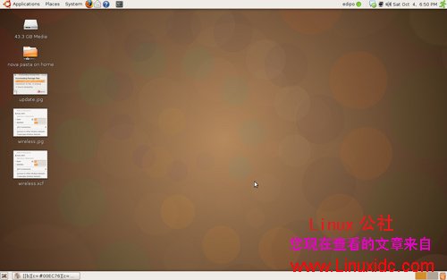 Ubuntu 8.10正式版来之前的Beta版使用[图文]