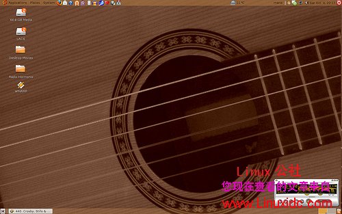 Snowball Johnny 拍攝的 My Desktop。