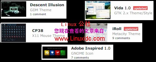 Ubuntu 系统美化基础知识（Gnome桌面环境） 