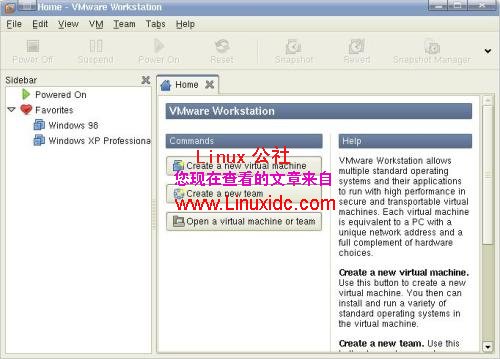 红旗Linux 6.0 SP1中安装Vmware虚拟Windows系统详解[图文]