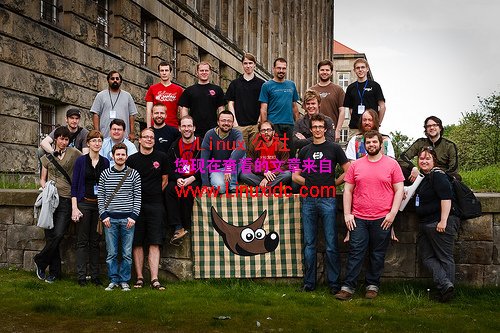 开源图形设计软件GIMP 2.6正式发布下载[多图]