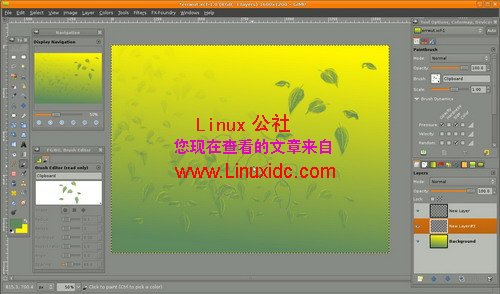 开源图形设计软件GIMP 2.6正式发布下载[多图]
