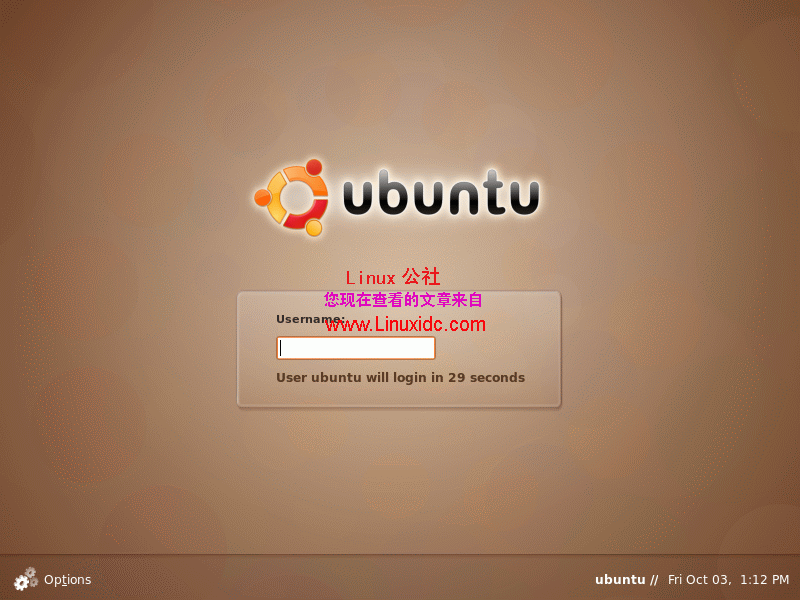 Linux王者Ubuntu 8.10 Intrepid Ibex Beta 超多图赏