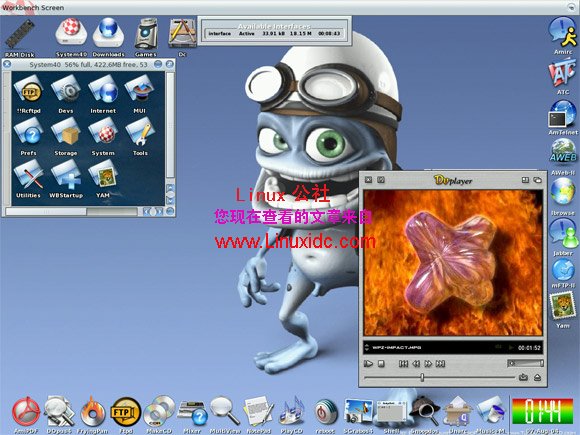 十大非主流OS  专家称Linux最能悍动Windows[多图]
