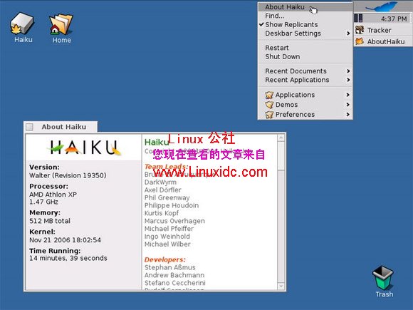 十大非主流OS  专家称Linux最能悍动Windows[多图]