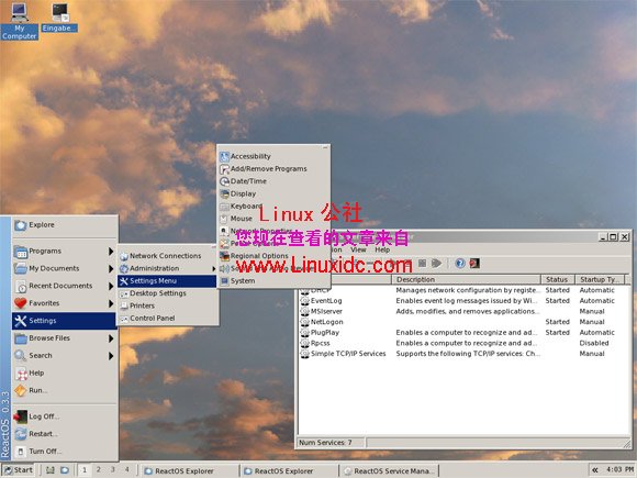 十大非主流OS  专家称Linux最能悍动Windows[多图]
