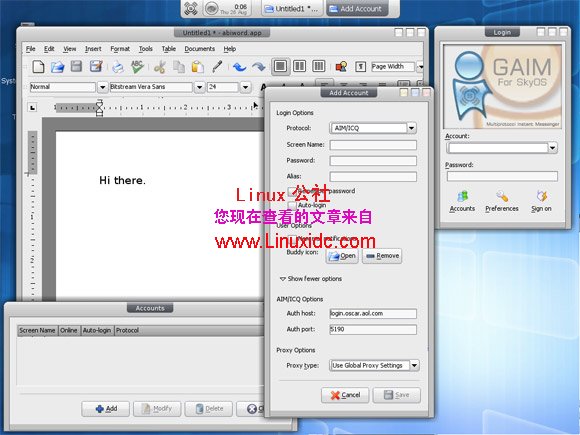 十大非主流OS  专家称Linux最能悍动Windows[多图]