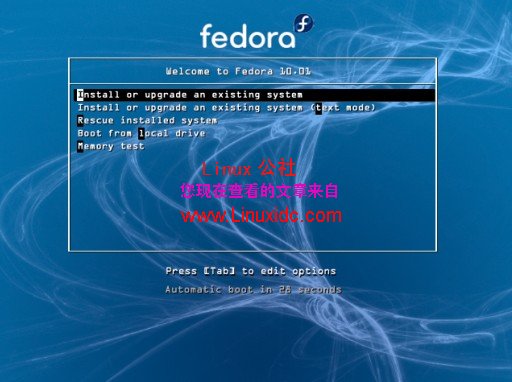 Fedora 10 (Cambridge) Beta 已经发布下载