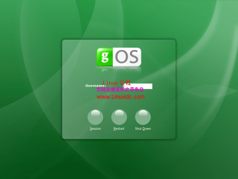 gOS 3.0 Gadgets超多图赏及使用小记(Ubuntu 8.04.1相关)