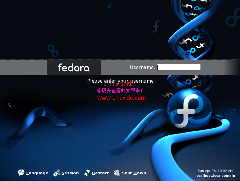 Fedora 10将跳票延迟发布