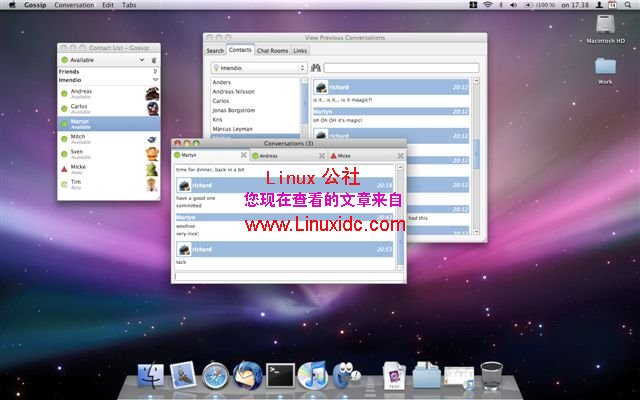Linux程序可完美移植Mac之上 GTK+登陆OS X[图文]