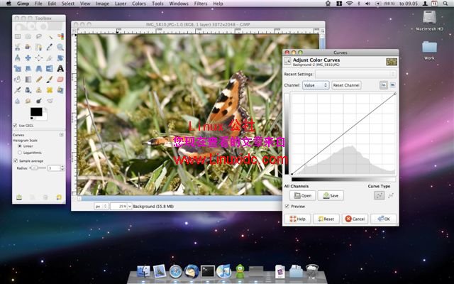 Linux程序可完美移植Mac之上 GTK+登陆OS X[图文]